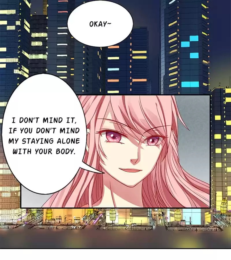Bossy President With Girlish Soul Chapter 6 page 23 - 