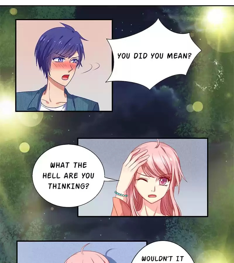 Bossy President With Girlish Soul Chapter 6 page 25 - 