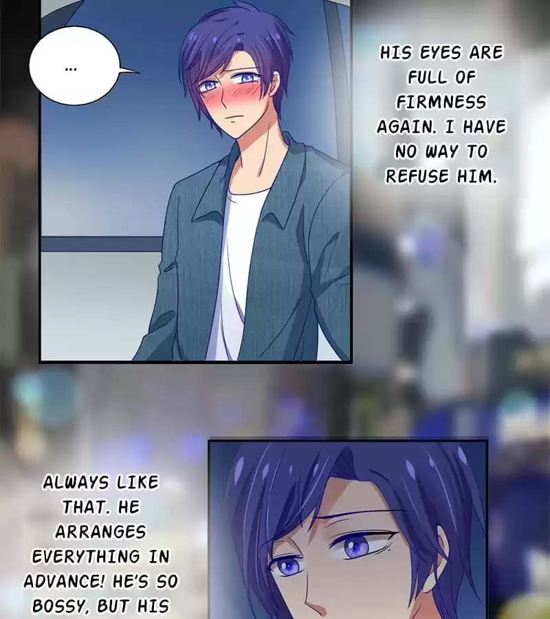 Bossy President With Girlish Soul Chapter 6 page 27 - 