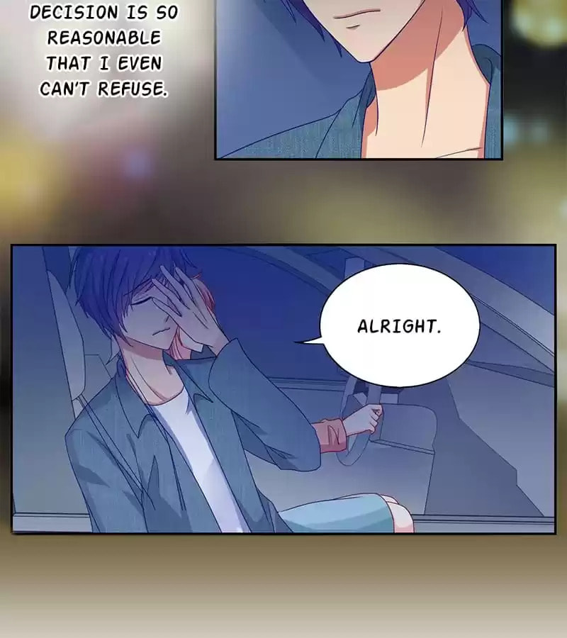 Bossy President With Girlish Soul Chapter 6 page 28 - 