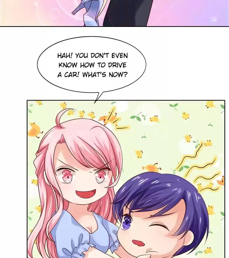 Bossy President With Girlish Soul Chapter 60 page 12 - 