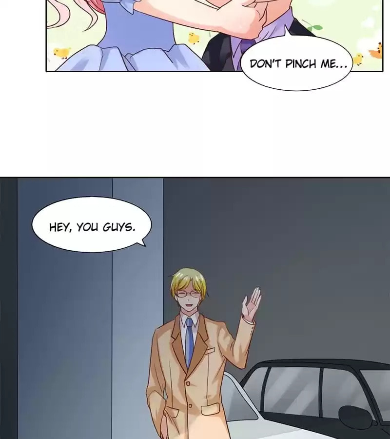 Bossy President With Girlish Soul Chapter 60 page 13 - 