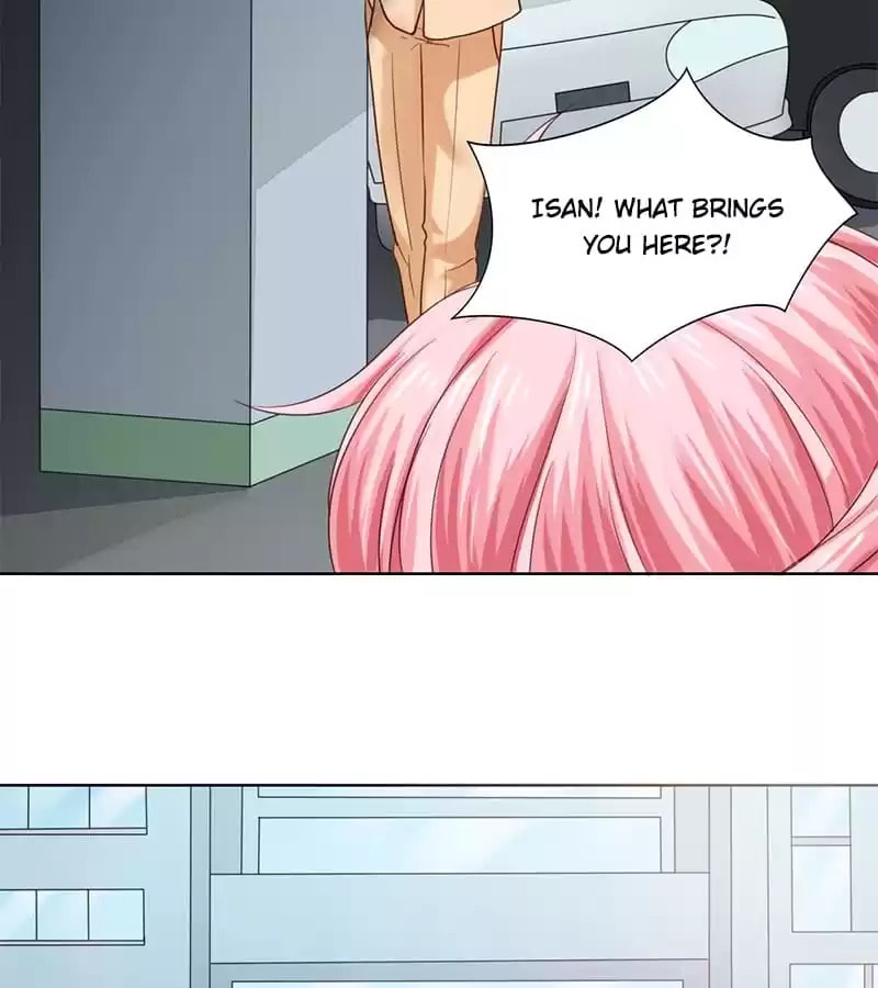Bossy President With Girlish Soul Chapter 60 page 14 - 