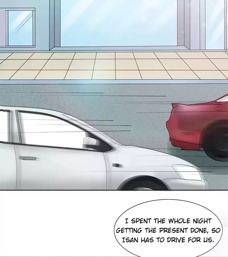 Bossy President With Girlish Soul Chapter 60 page 15 - 
