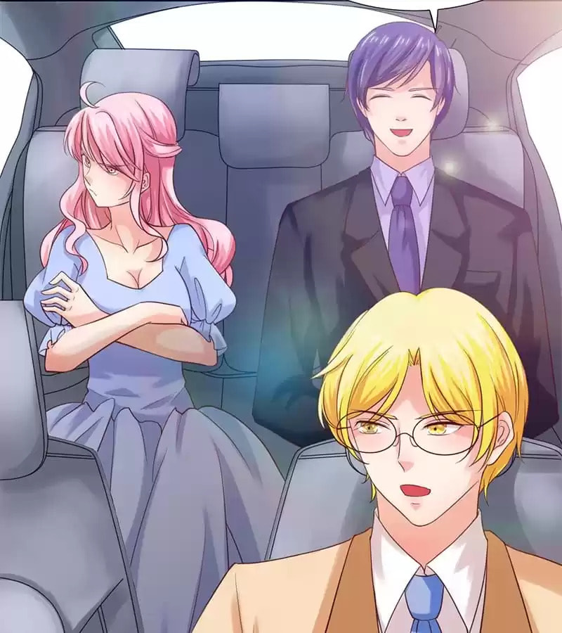 Bossy President With Girlish Soul Chapter 60 page 16 - 