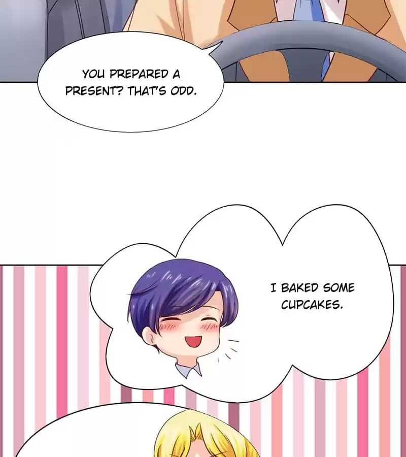 Bossy President With Girlish Soul Chapter 60 page 17 - 