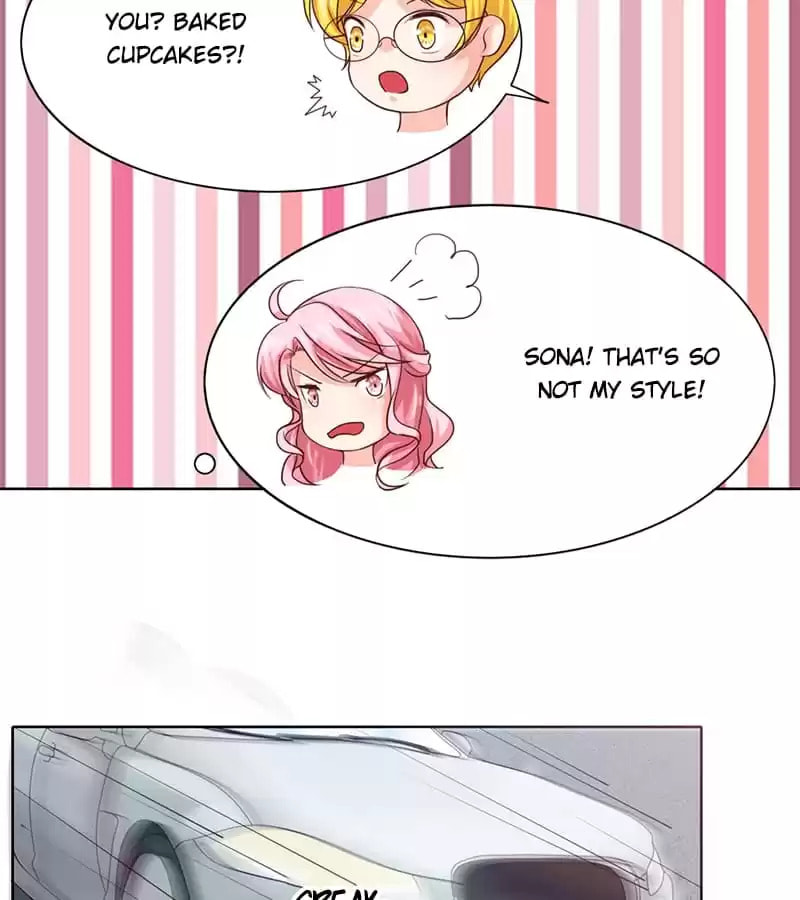 Bossy President With Girlish Soul Chapter 60 page 18 - 