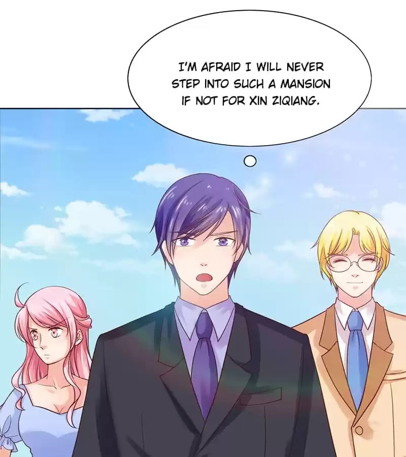Bossy President With Girlish Soul Chapter 60 page 21 - 