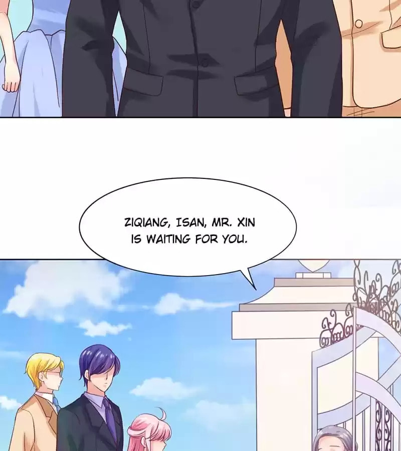 Bossy President With Girlish Soul Chapter 60 page 22 - 