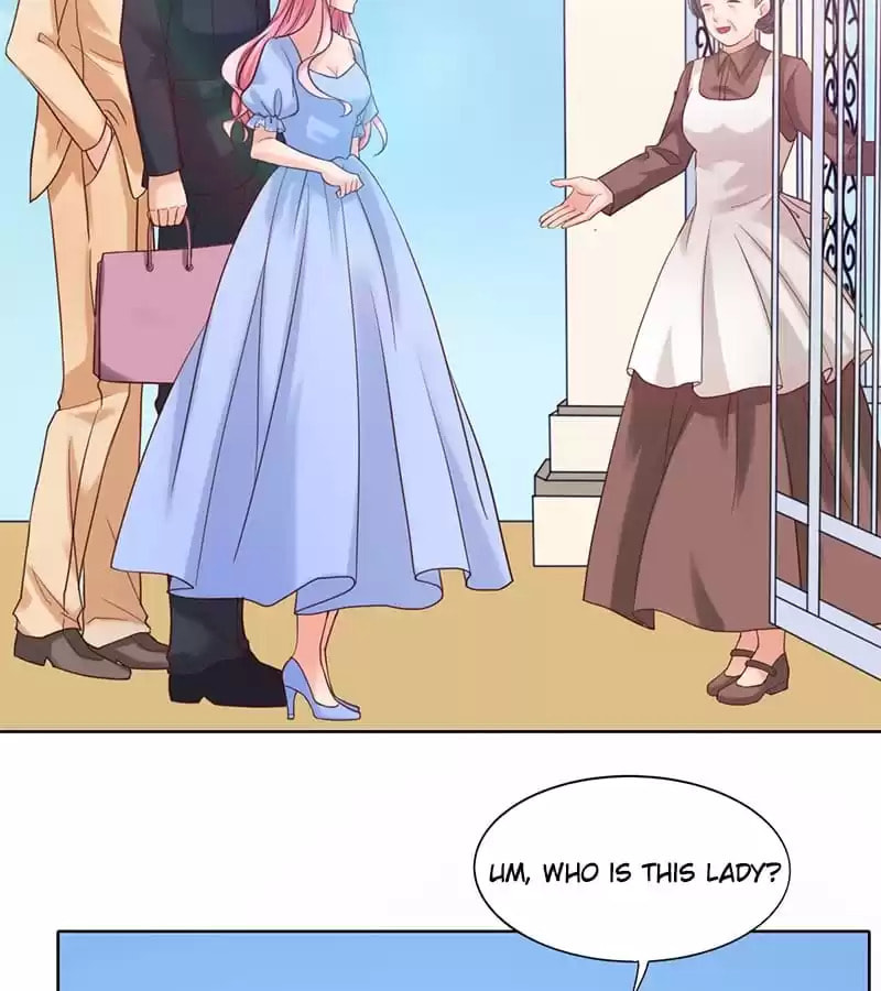 Bossy President With Girlish Soul Chapter 60 page 23 - 