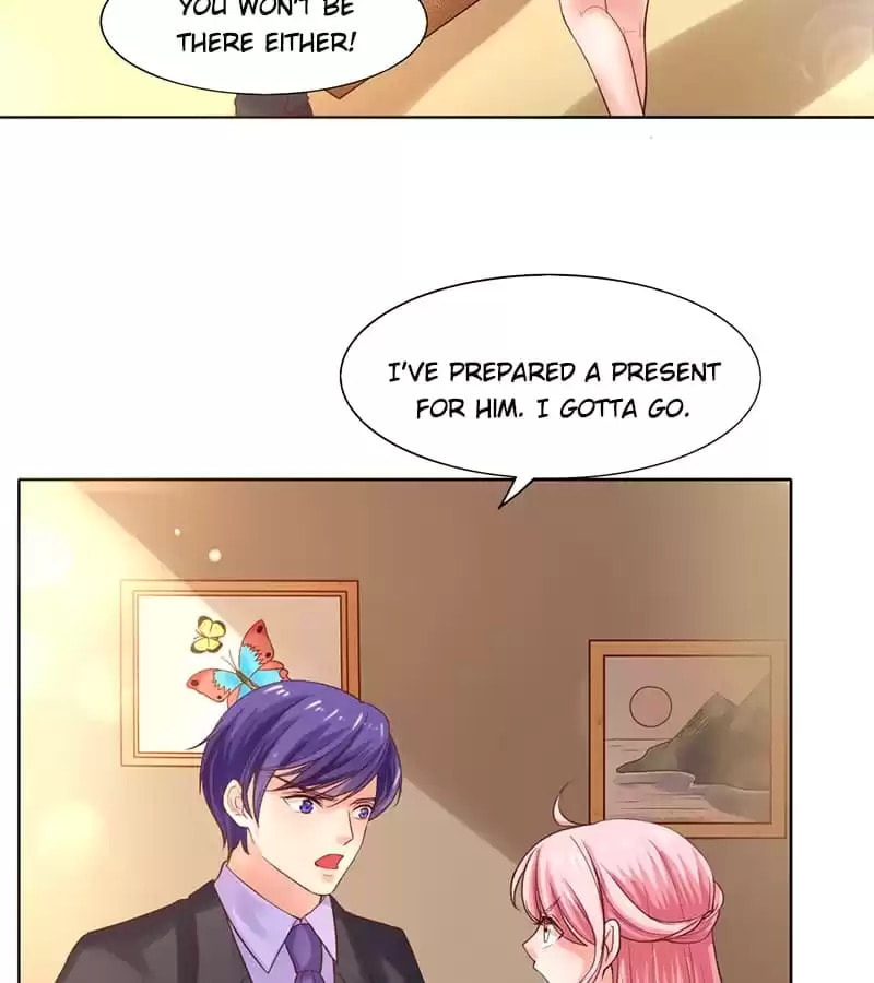 Bossy President With Girlish Soul Chapter 60 page 4 - 