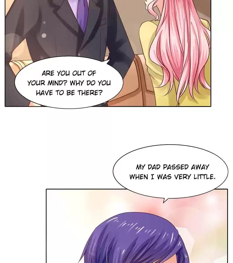 Bossy President With Girlish Soul Chapter 60 page 5 - 