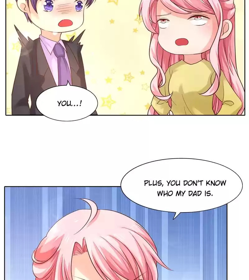 Bossy President With Girlish Soul Chapter 60 page 7 - 