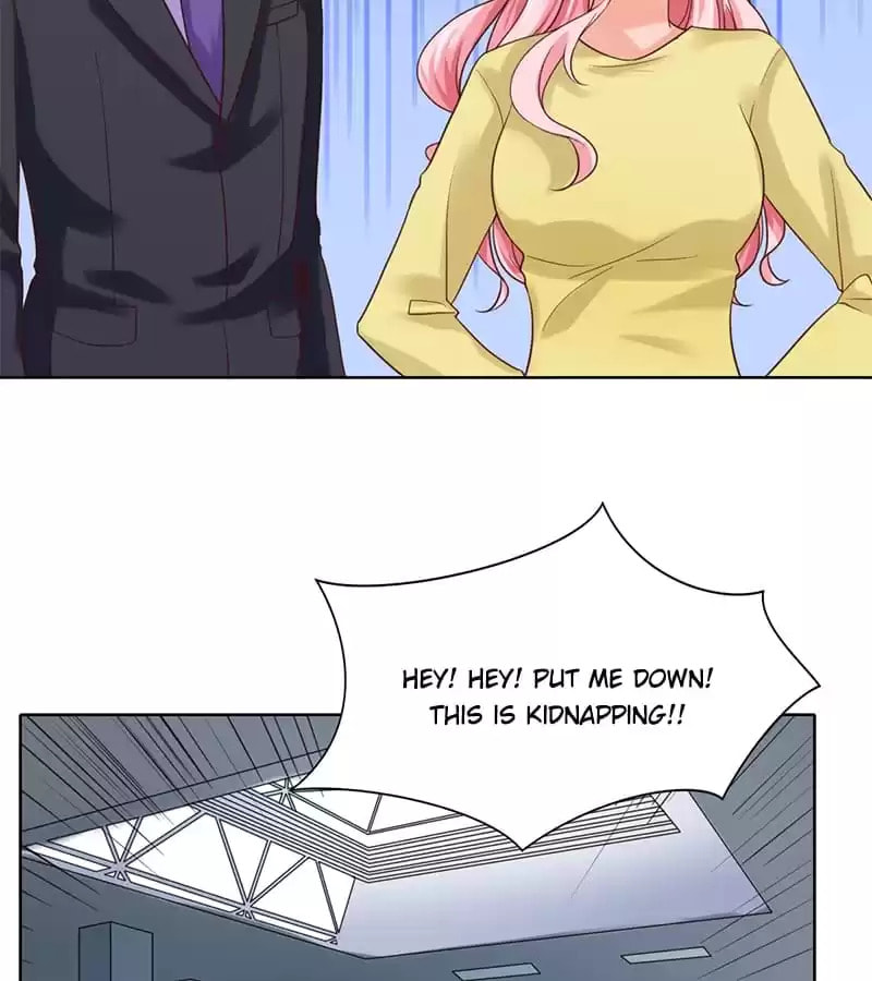 Bossy President With Girlish Soul Chapter 60 page 9 - 
