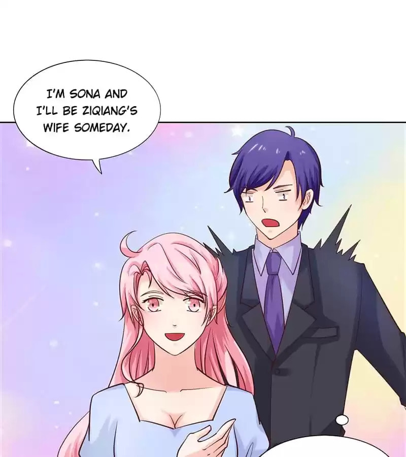 Bossy President With Girlish Soul Chapter 61 page 2 - 