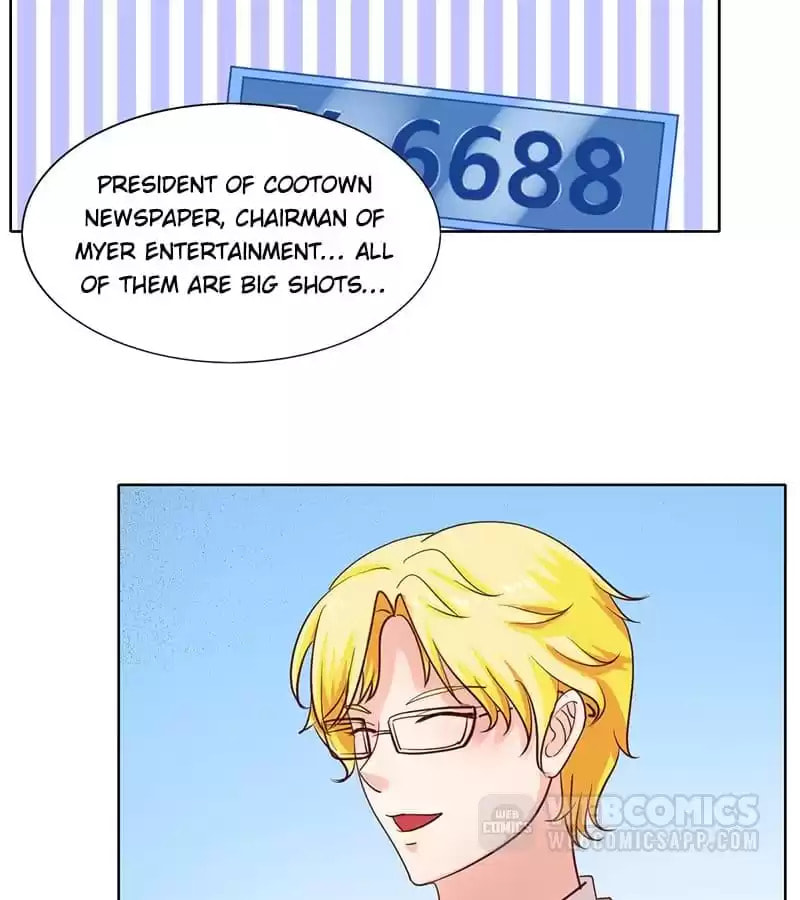 Bossy President With Girlish Soul Chapter 61 page 11 - 