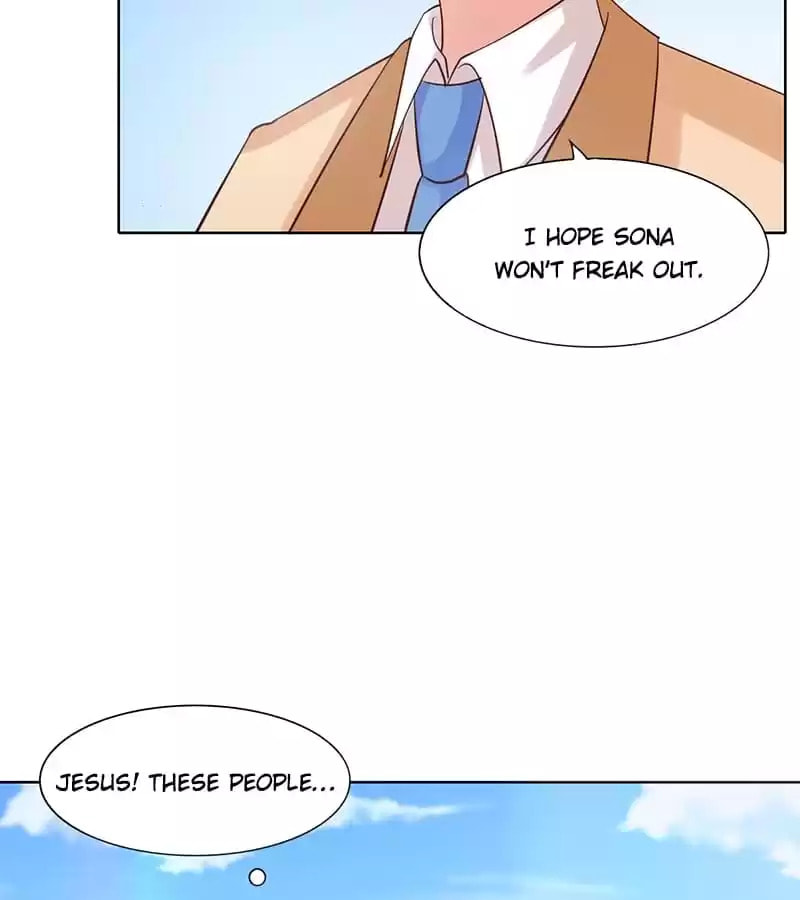 Bossy President With Girlish Soul Chapter 61 page 12 - 