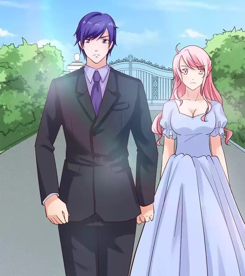 Bossy President With Girlish Soul Chapter 61 page 13 - 