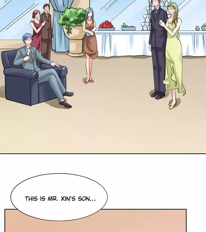 Bossy President With Girlish Soul Chapter 61 page 15 - 