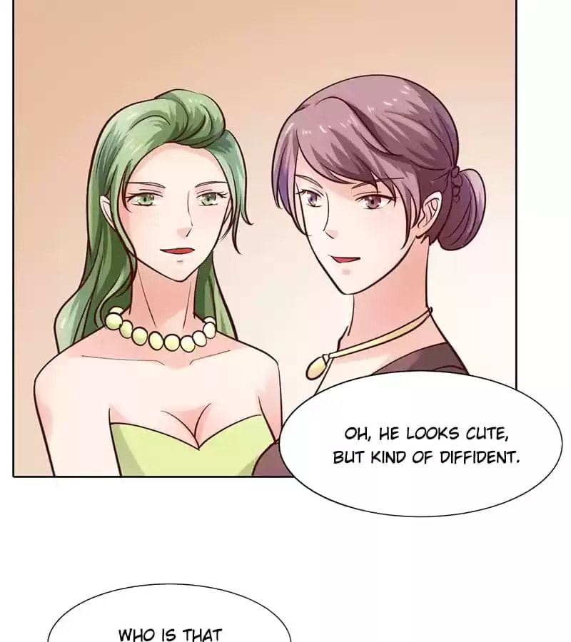 Bossy President With Girlish Soul Chapter 61 page 16 - 