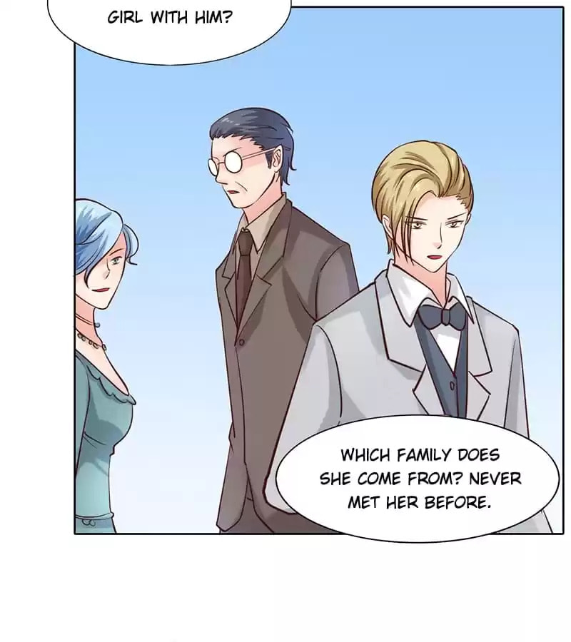 Bossy President With Girlish Soul Chapter 61 page 17 - 