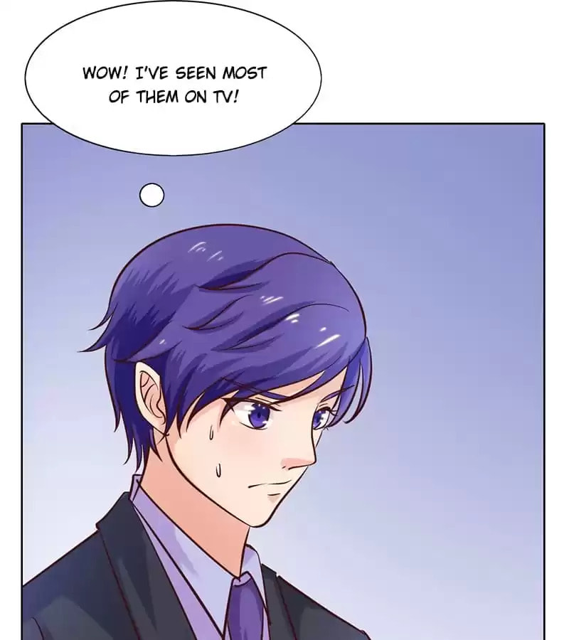 Bossy President With Girlish Soul Chapter 61 page 18 - 