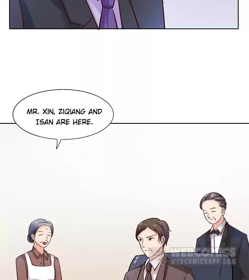 Bossy President With Girlish Soul Chapter 61 page 19 - 