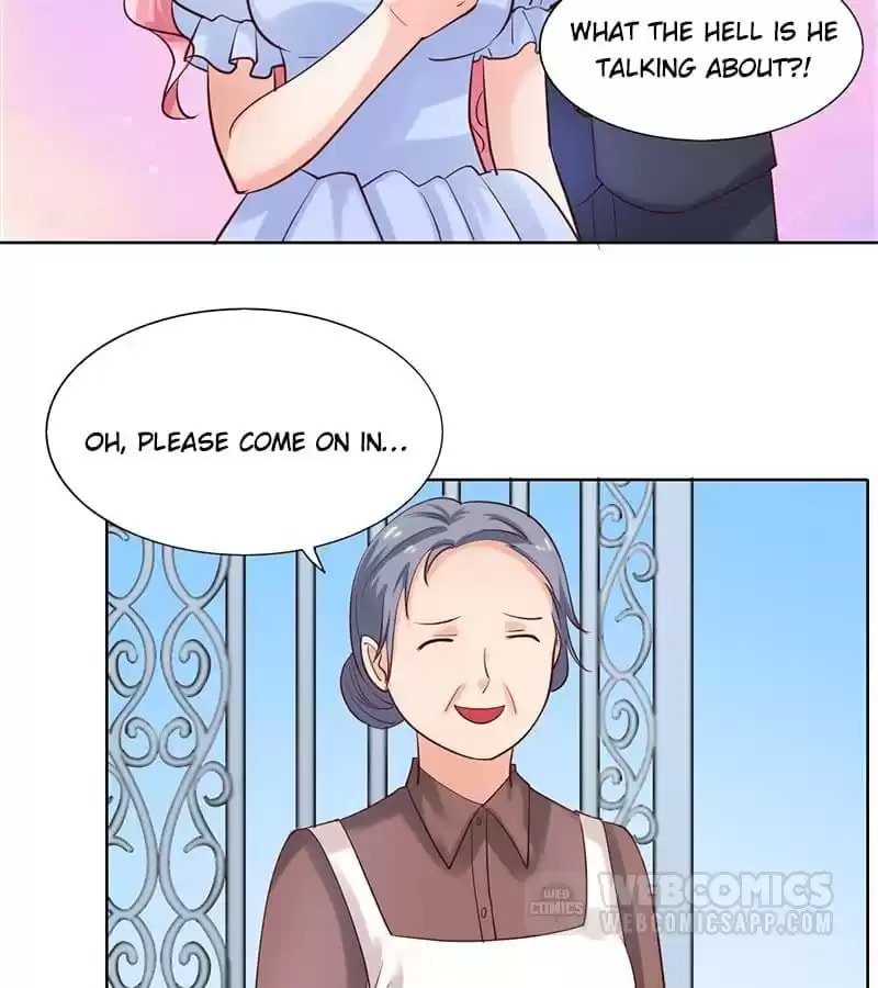 Bossy President With Girlish Soul Chapter 61 page 3 - 