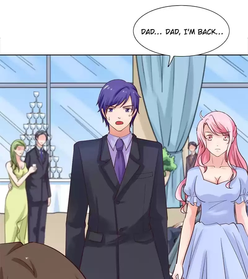 Bossy President With Girlish Soul Chapter 61 page 21 - 