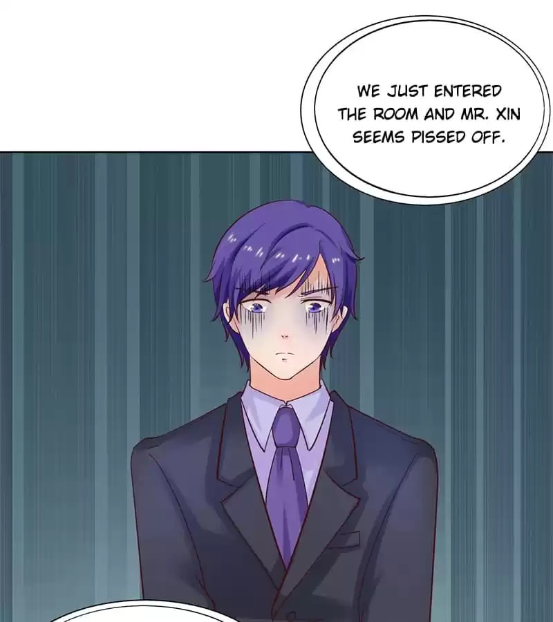 Bossy President With Girlish Soul Chapter 61 page 25 - 