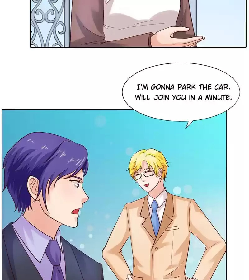 Bossy President With Girlish Soul Chapter 61 page 4 - 