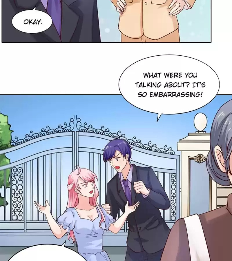 Bossy President With Girlish Soul Chapter 61 page 5 - 