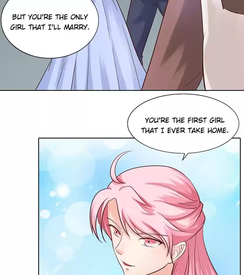 Bossy President With Girlish Soul Chapter 61 page 6 - 