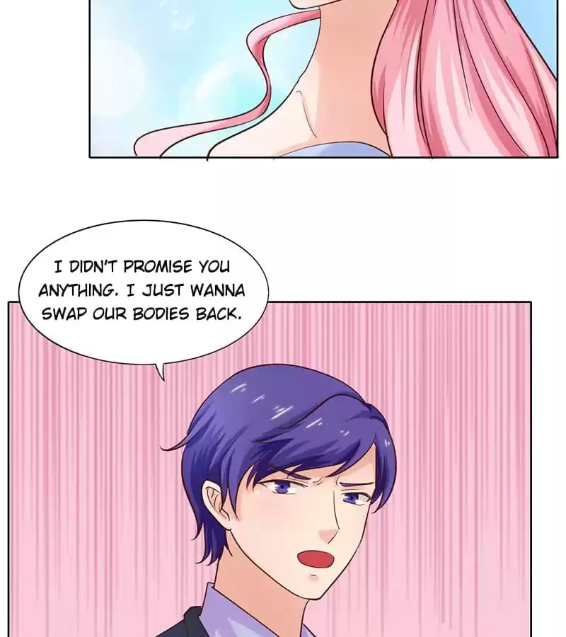 Bossy President With Girlish Soul Chapter 61 page 7 - 