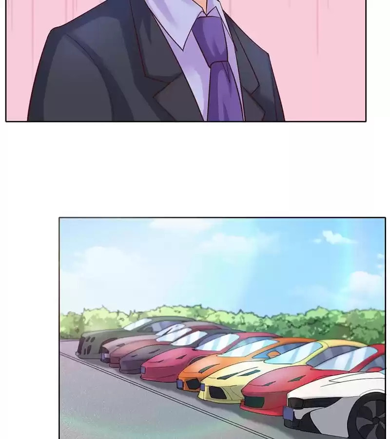 Bossy President With Girlish Soul Chapter 61 page 8 - 