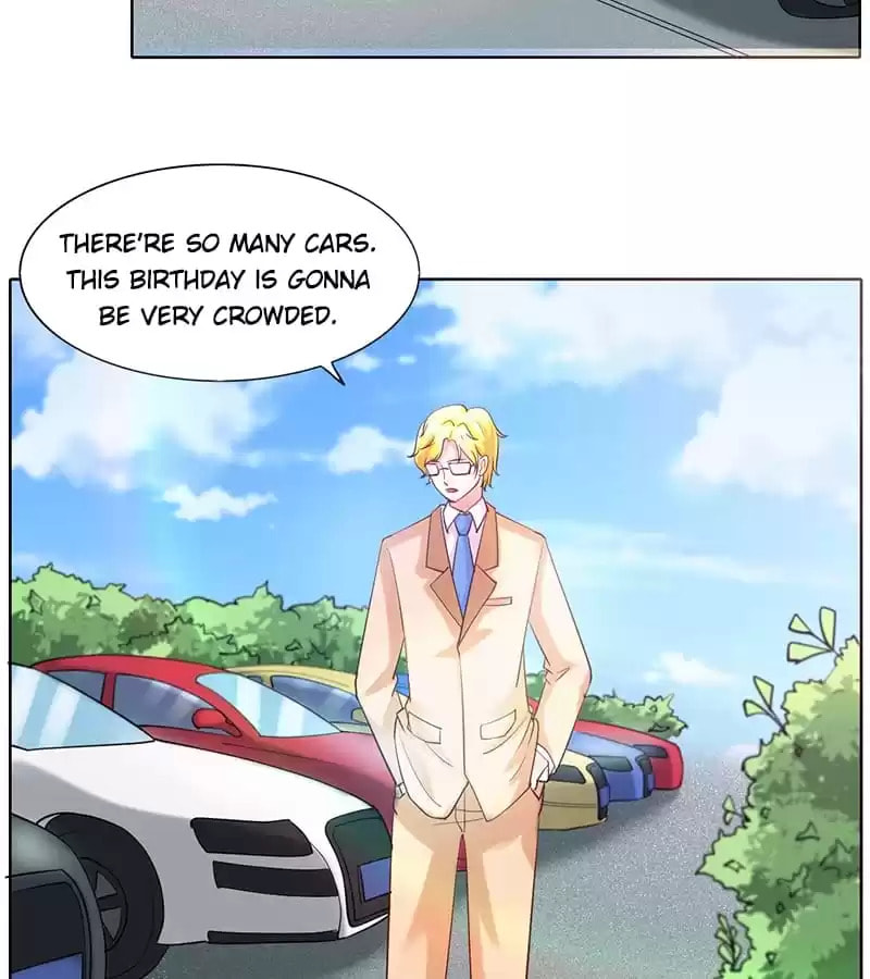 Bossy President With Girlish Soul Chapter 61 page 9 - 