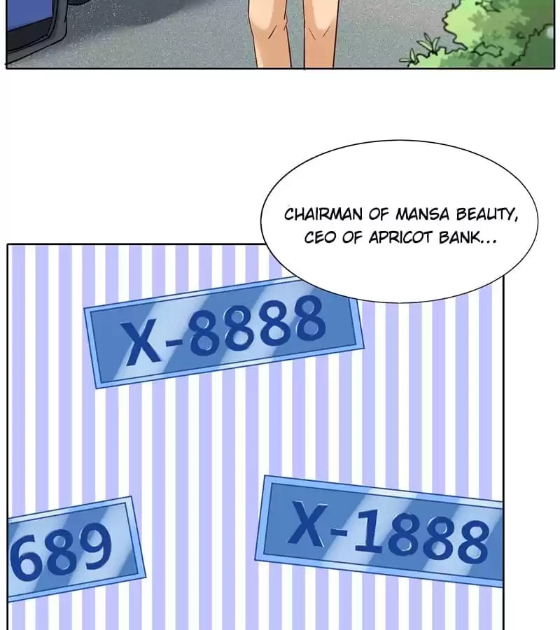 Bossy President With Girlish Soul Chapter 61 page 10 - 