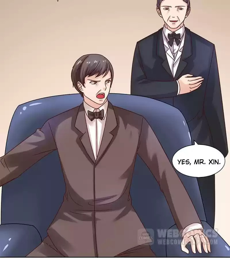 Bossy President With Girlish Soul Chapter 62 page 11 - 
