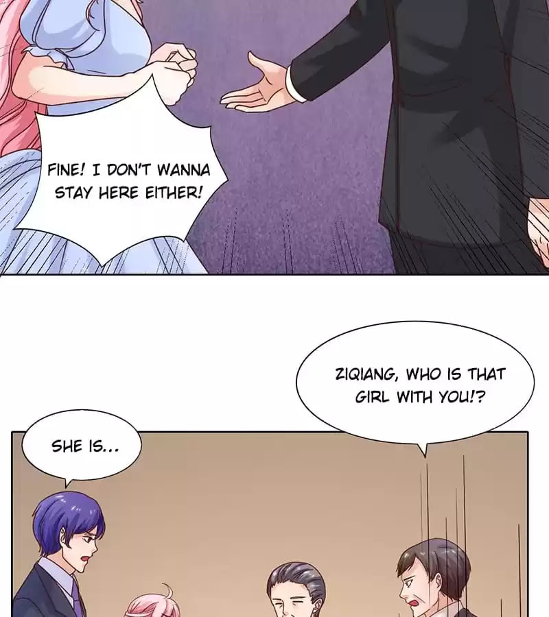 Bossy President With Girlish Soul Chapter 62 page 13 - 