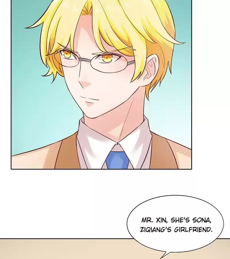 Bossy President With Girlish Soul Chapter 62 page 15 - 