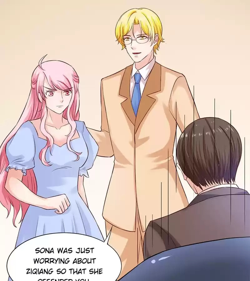 Bossy President With Girlish Soul Chapter 62 page 16 - 
