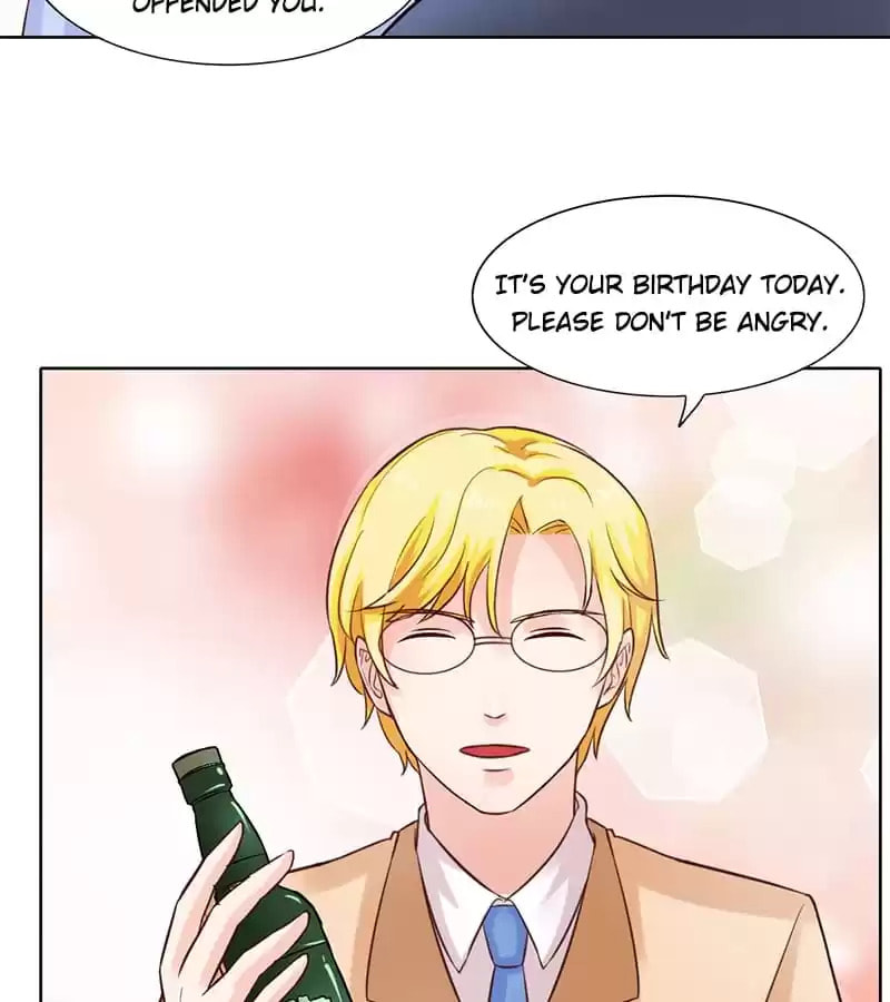 Bossy President With Girlish Soul Chapter 62 page 17 - 