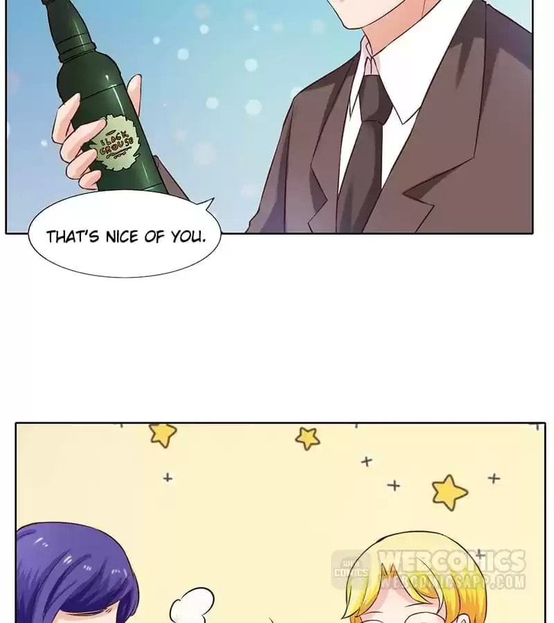 Bossy President With Girlish Soul Chapter 62 page 19 - 