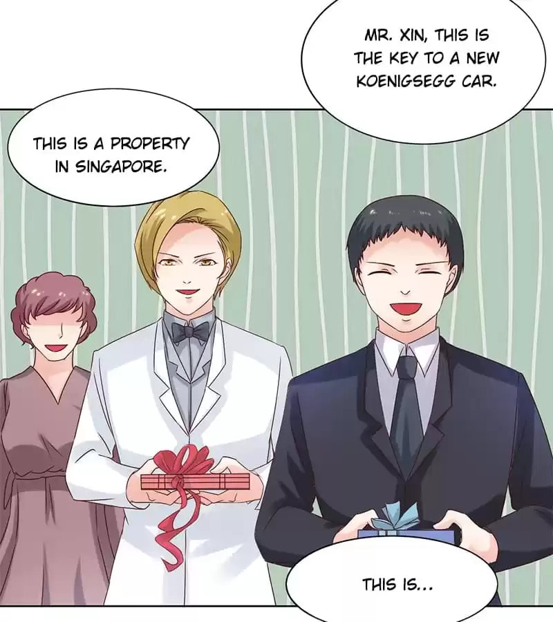 Bossy President With Girlish Soul Chapter 62 page 22 - 