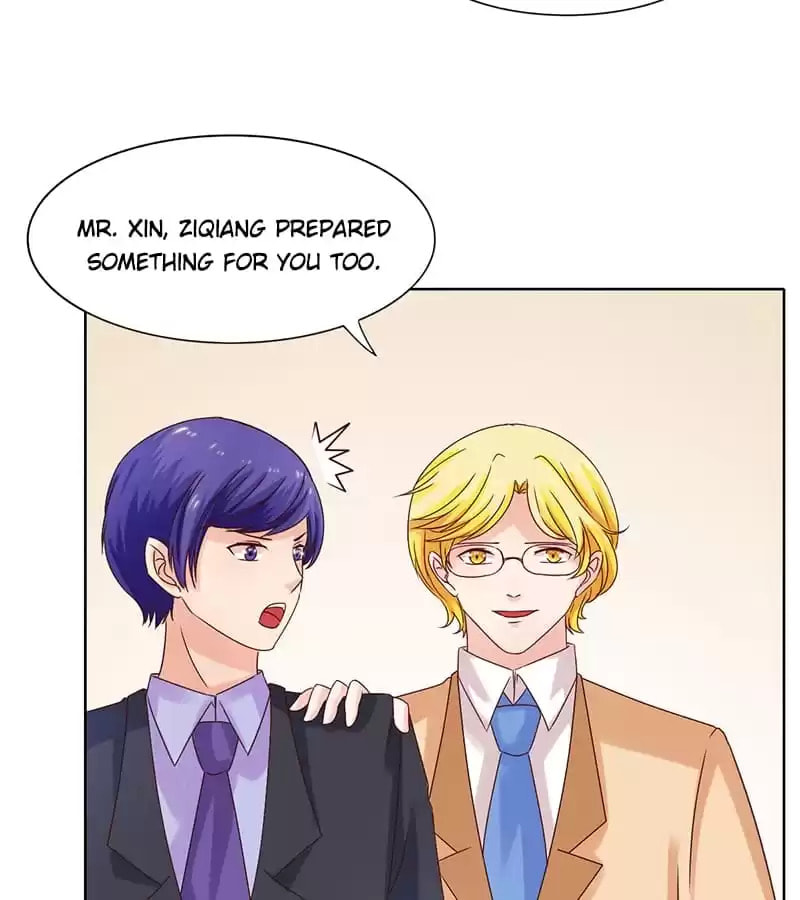 Bossy President With Girlish Soul Chapter 62 page 23 - 