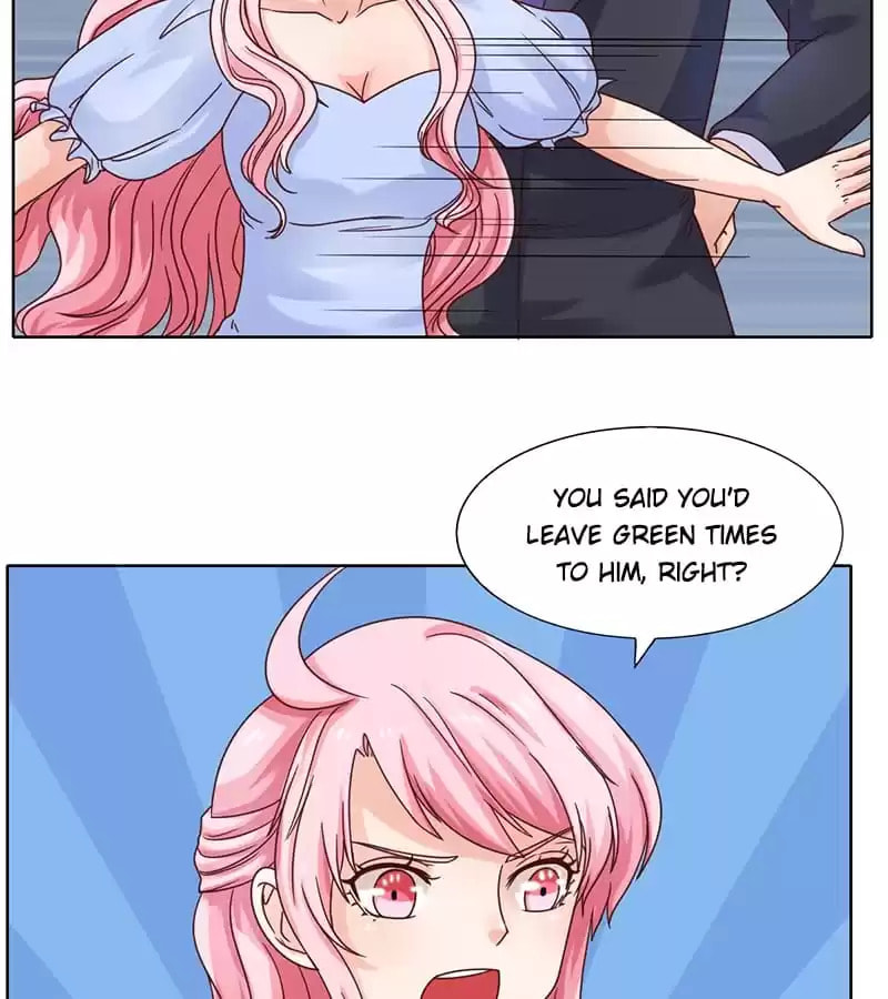 Bossy President With Girlish Soul Chapter 62 page 8 - 