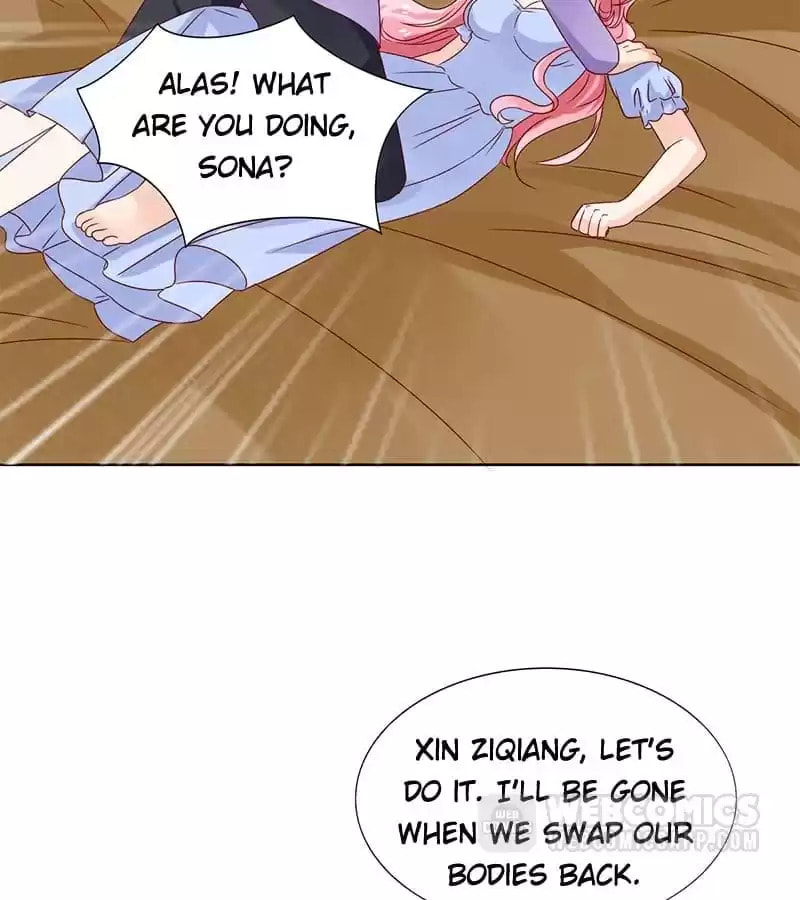 Bossy President With Girlish Soul Chapter 63 page 11 - 