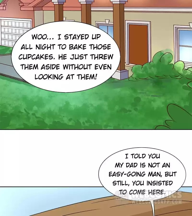 Bossy President With Girlish Soul Chapter 63 page 3 - 