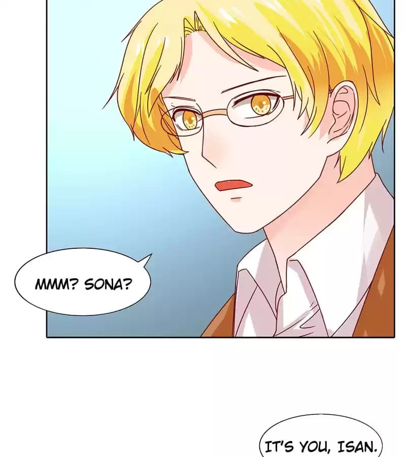 Bossy President With Girlish Soul Chapter 63 page 23 - 