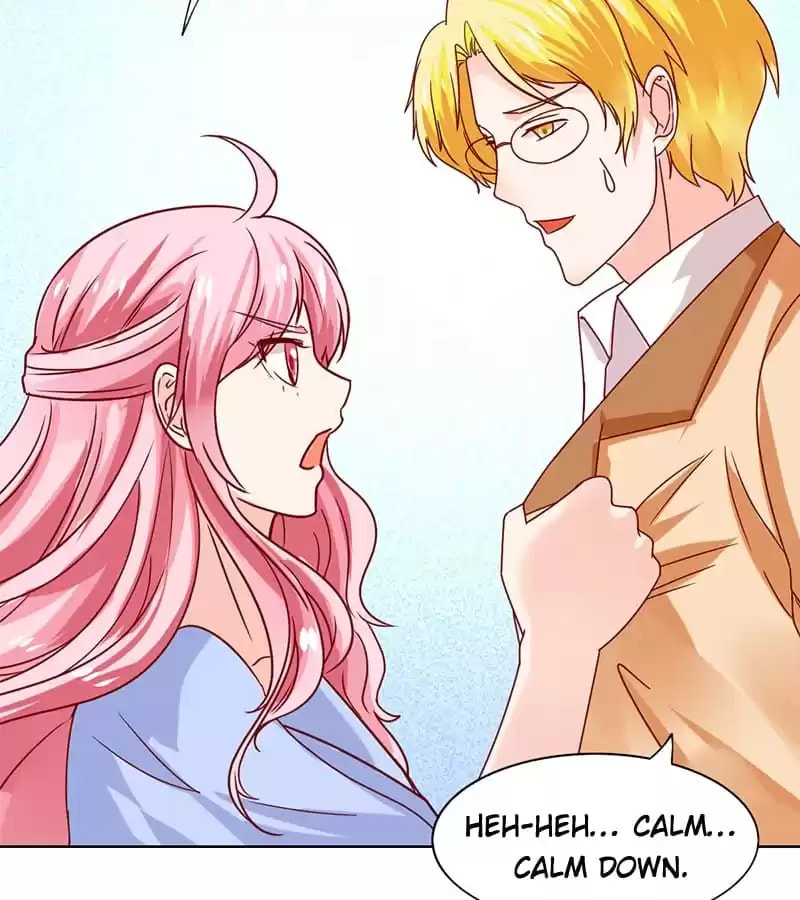 Bossy President With Girlish Soul Chapter 63 page 28 - 
